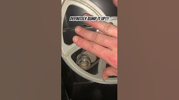 Changing the speed on a Wen 10” inch bandsaw. Unbelievably accurate for a saw at this price! Link!