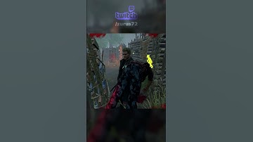 no idea where the other flashlight came from #dbd #dbdshorts #shorts #deadbydaylight #funny