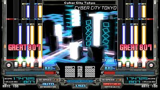 Cyber City Tokyo
