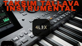 4L3X - TAKSIM TALLAVA INSTRUMENTAL 2023