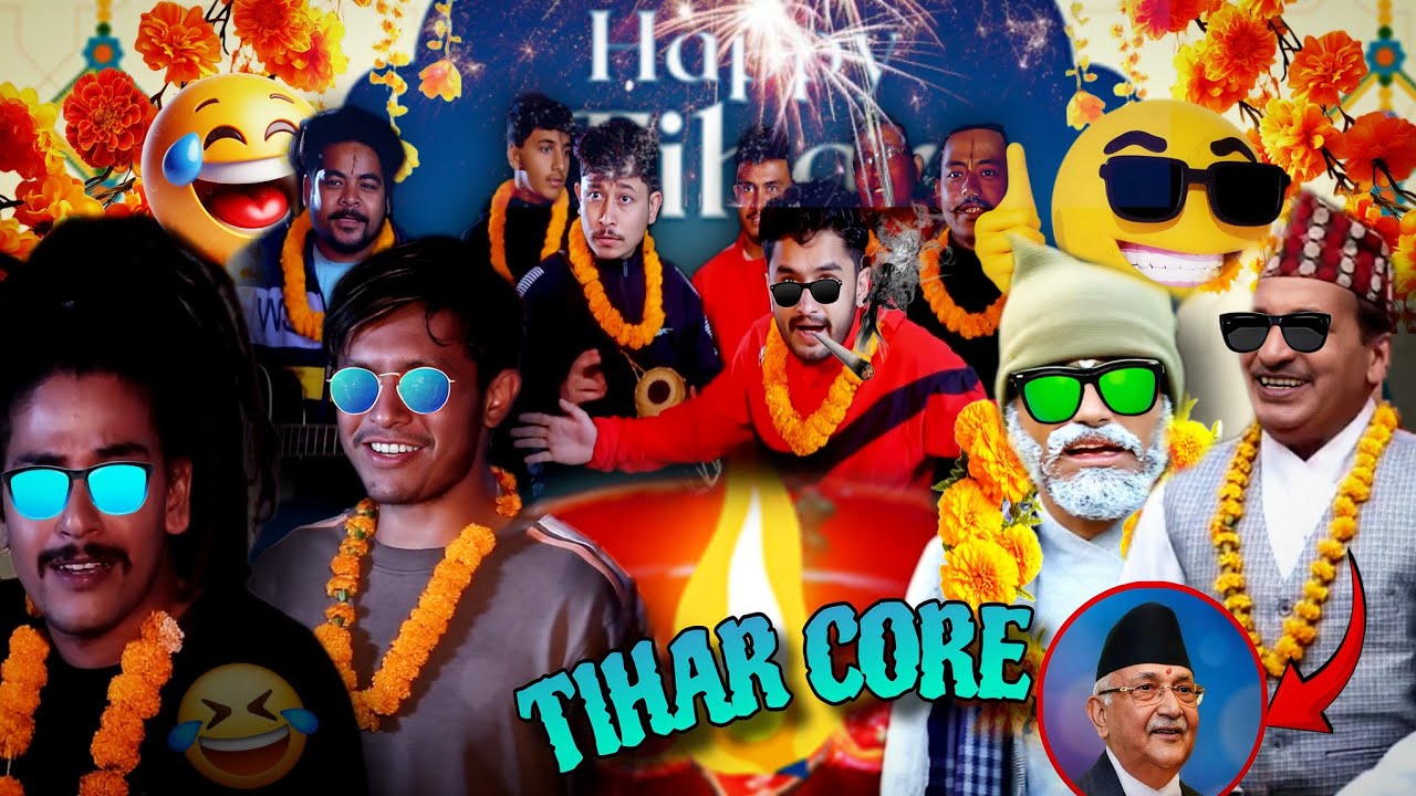 TIHAR SPEACAL |COMEDY CORE MOMENTS 😁|