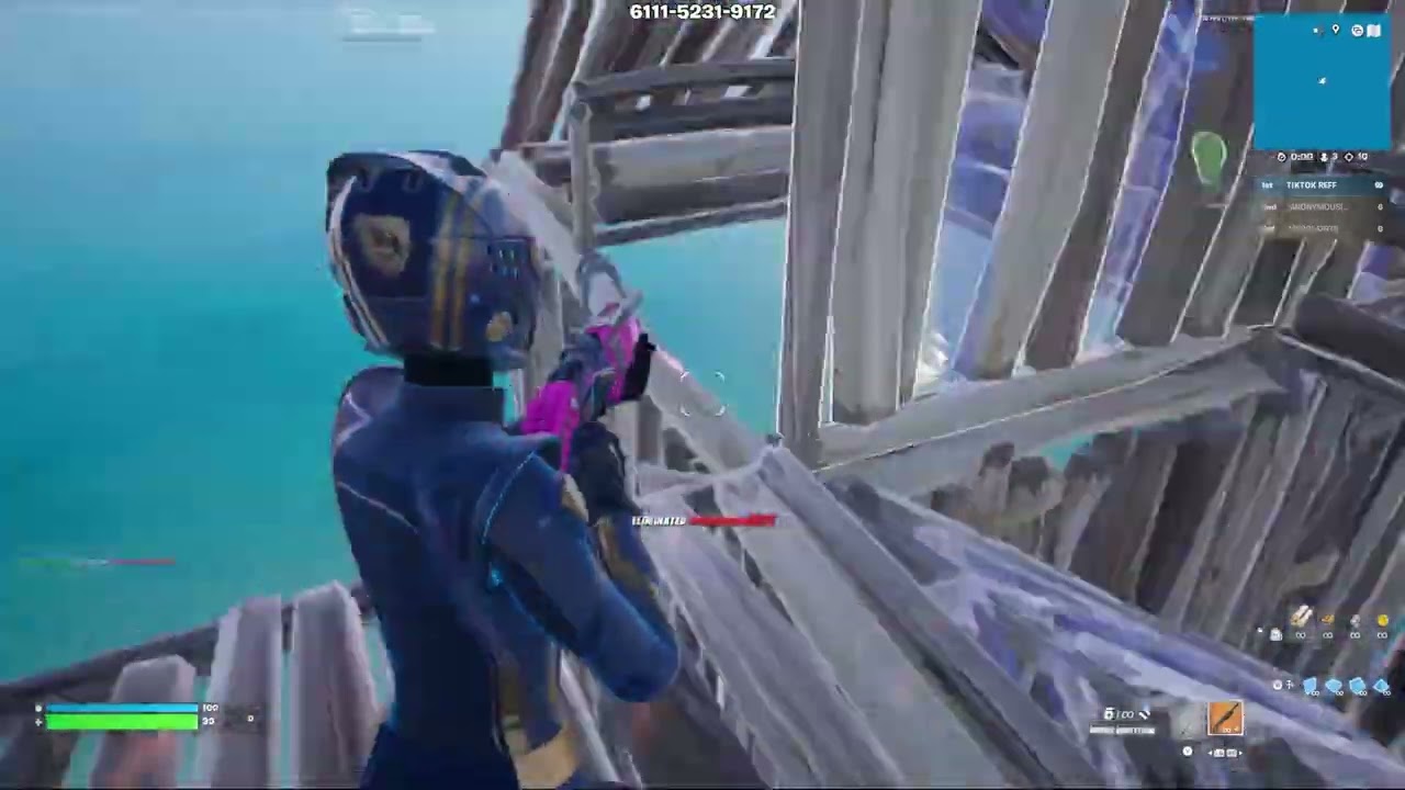 Montage on my progress 