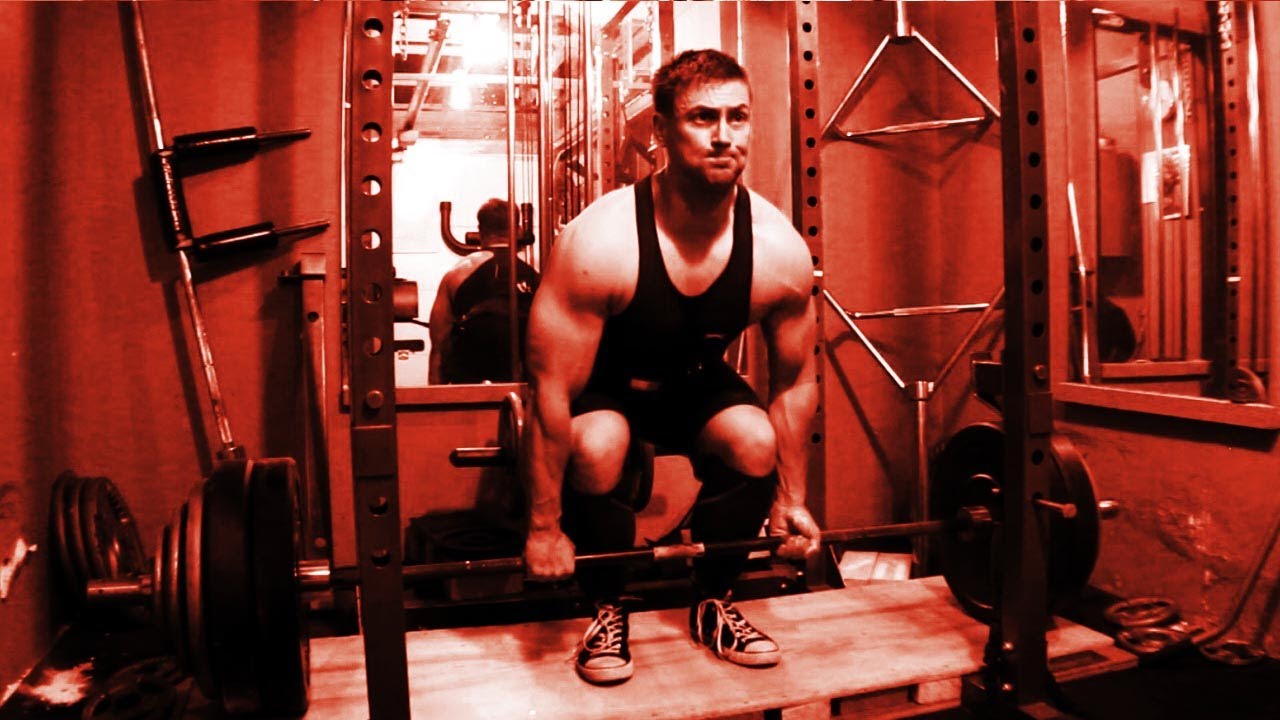 127.5kg x 9 SS Bench // 185kg x 8 TB Deadlift