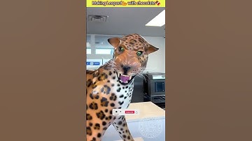 Making Leopard🐆with 1lakh Chocolate🍫||wait for end😱#shorts#trending#chocolate#shortsfeed#viral