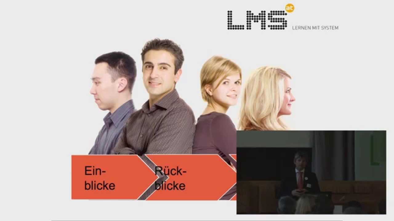 01 Keynote - 10 Jahre LMS - Lernen Mit System in Österreich