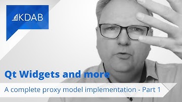 A Complete Proxy Model Implementation - Part 1