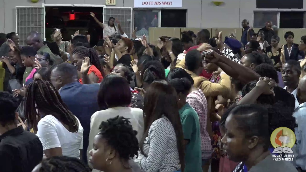 Emmanuel Apostolic Church Portmore