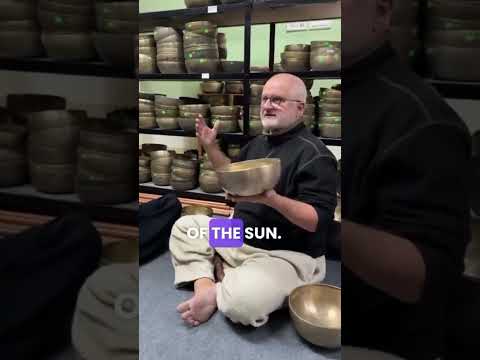 Singing Bowl Frequencies