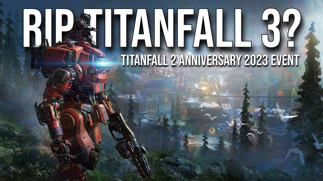 Things Aren't Looking Good for Titanfall 3... (Anniversary 2023 Event)