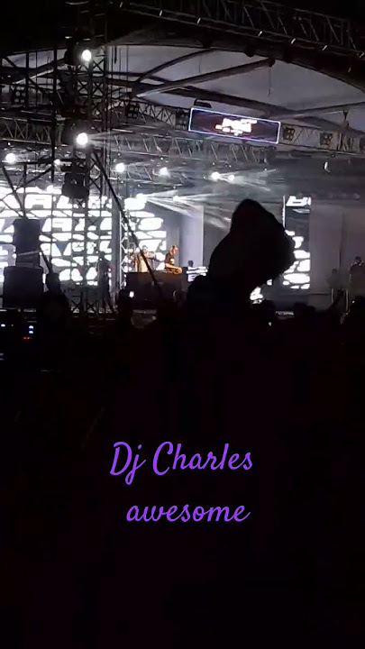 Live Alcheringa DJ Charles B #shorts #alcheringa #DJcharlesB