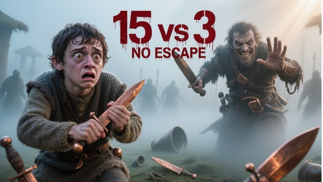 "Why Bell Beaker People Conquered All of Europe But Archaeologists Can't Find The Bodies"