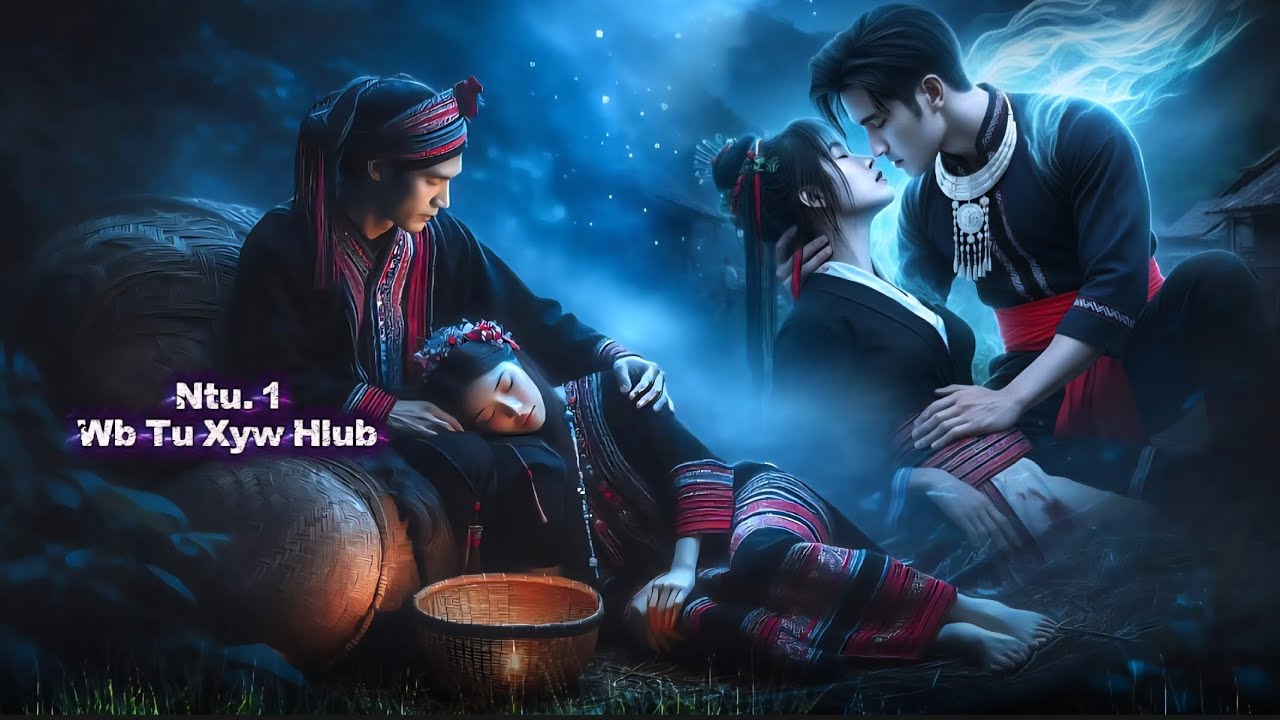 Wb Tus Xyw Hlub Ntu. 1 _ Tub Laim Txuj Thiab Nkauj Paj Ntsha _ Dab neeg 28/1/2026