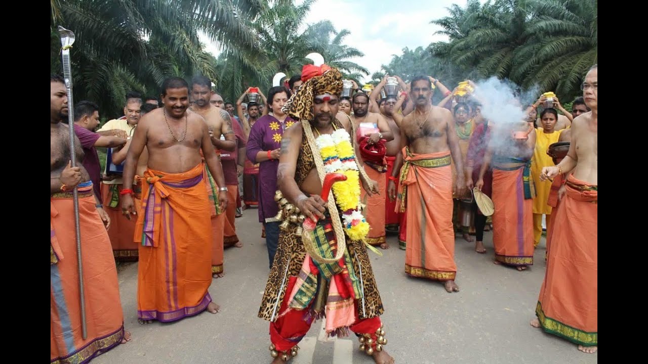 Valmuni Appa's Annual Festival Teaser 2020