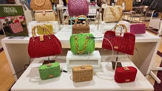 Vlogging in Dillards at the Edgewater Mall in Biloxi, MS.  Come Shop with us!