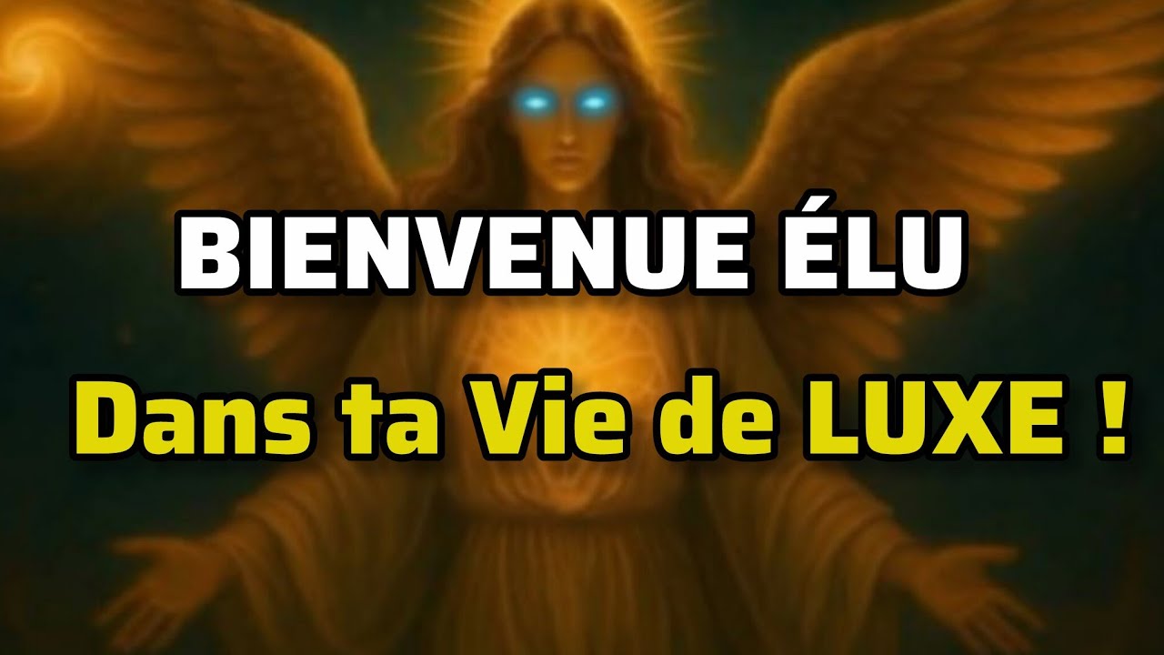 ÉLU(E) : Voici pourquoi ton luxe absolu débute MAINTENANT ✨
