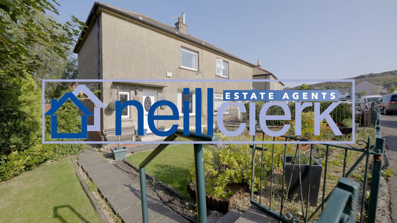 Kirn Drive, Gourock Property Tour YouTube