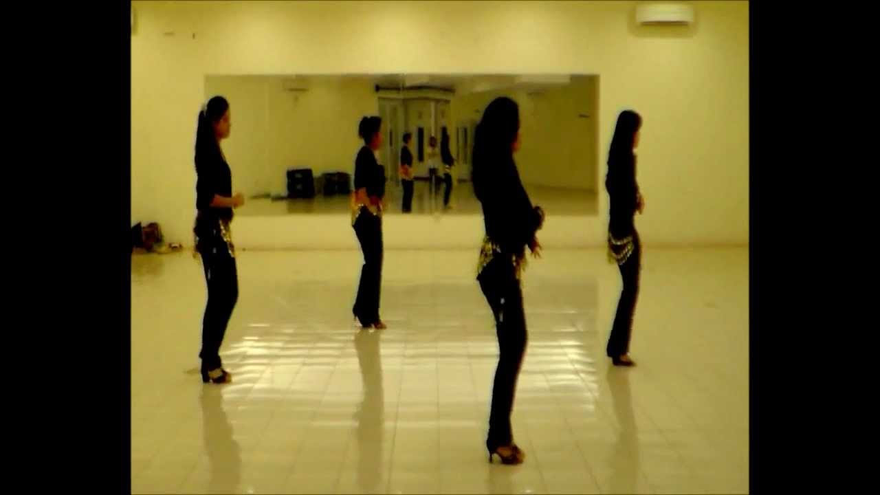 LaLuna Bachata Linedance