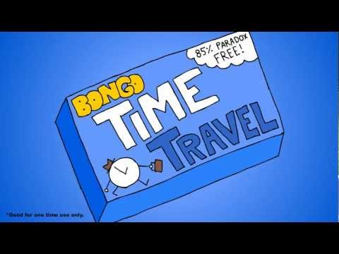 Bongo Time Travel