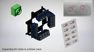 Multi-Lighting for Machine Vision | Photometric Stereo