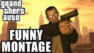 Gta4 Funny Moments Ita- Ep.1 - Thejhonny&Gianni