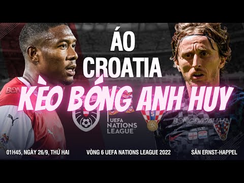 Video Soi Kèo Áo Vs Croatia | Vòng 6 Bảng A1 Nations League... - youtube