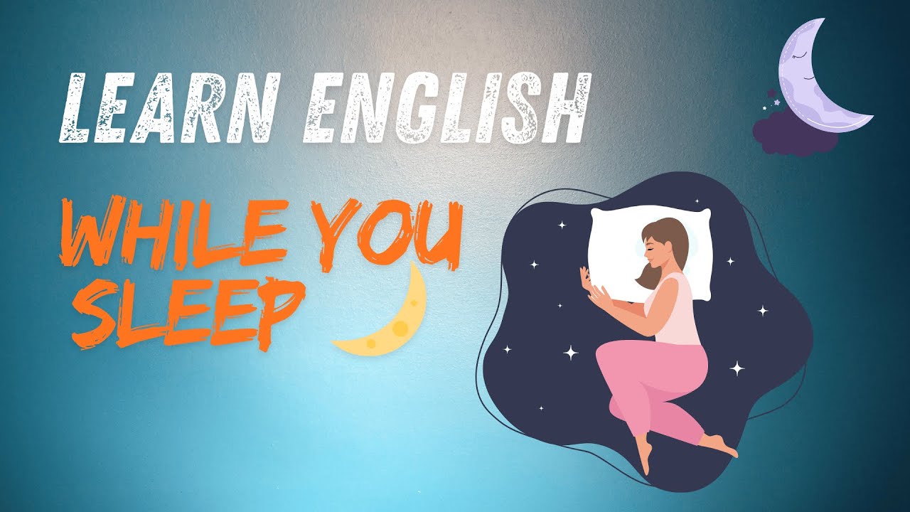 Learn English While You Sleep 🌙| Relaxing Story to Improve Listening & Speaking