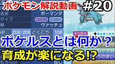 ポケモン ポケルスとは何か 徹底解説 初心者のためのポケモン解説 サン ムーン Pokemon Sun And Moon Youtube