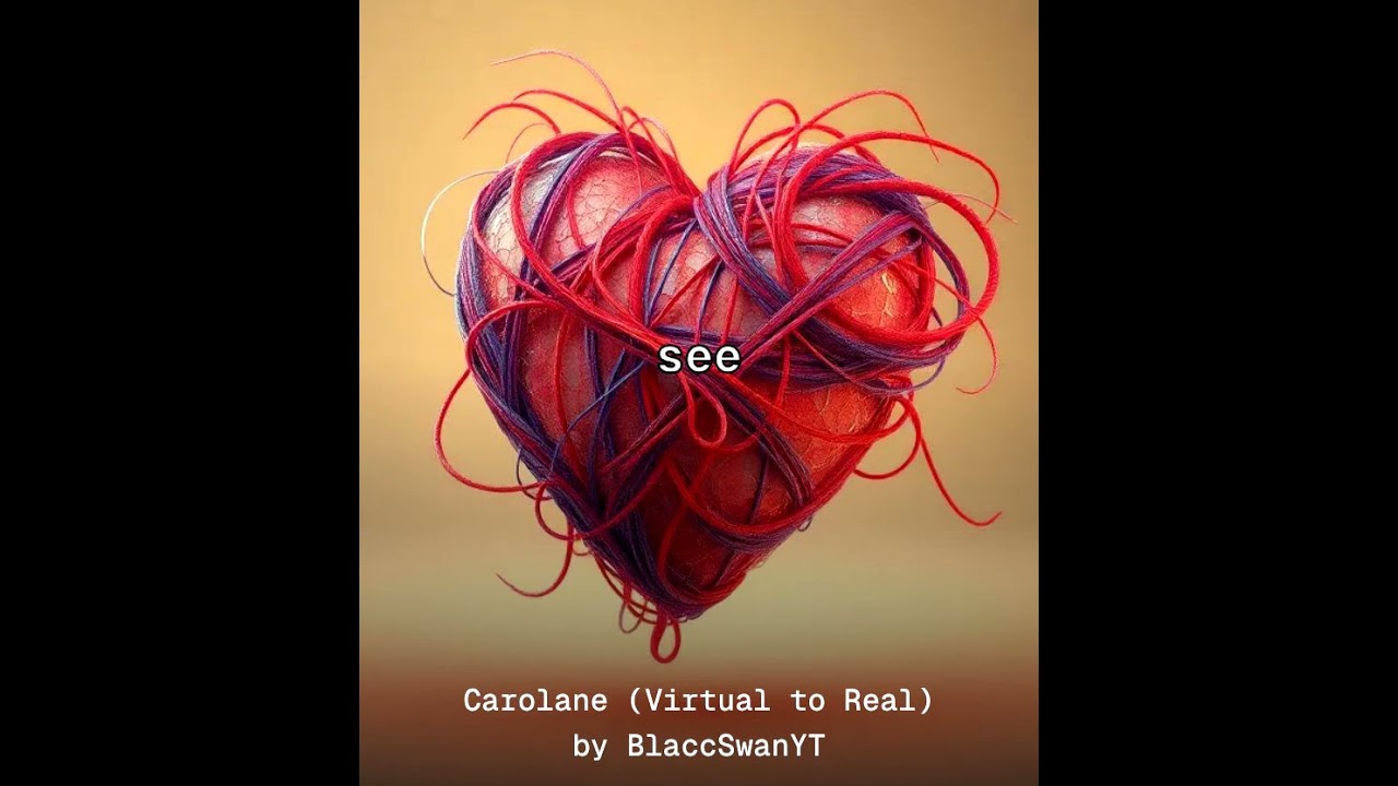 Blacc Swan - Carolane (Virtual To Reality)