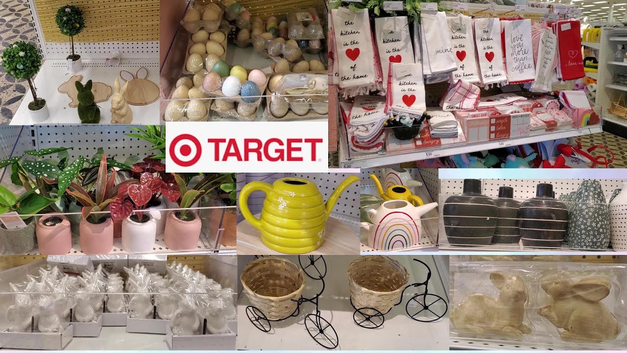 TARGET DOLLAR SPOT 2022 • TARGET DOLLAR SPOT EASTER HAUL *2021• SHOP