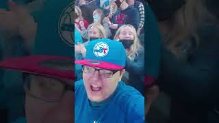 Sixers win 103-101. LFG. From the Wells Fargo Center