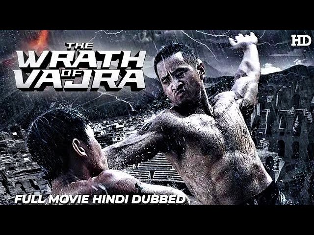 THE WRATH OF VAJRA | Hindi Dubbed Hollywood Full Action Movie | Hollywood Dubbed Hindi Movies | HD