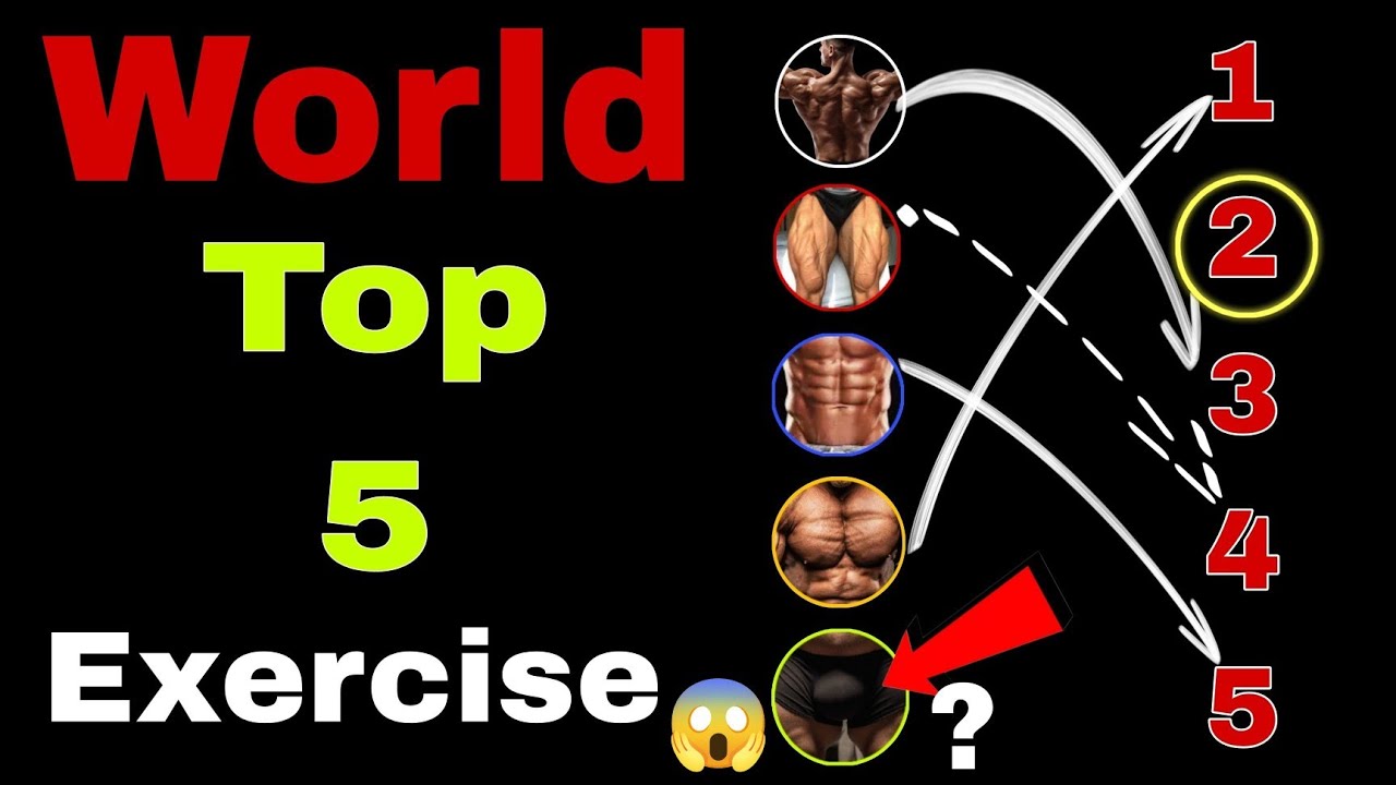 Body kaise banaye Body kaise banaen Top 5 workout at home Indian home workout YouTube
