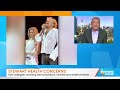 Rod Stewart cancels month of shows after heart procedure | The Morning Show
