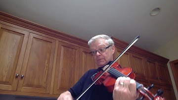 Essential Elements Book 2, #35 Sunny Day on viola or violin