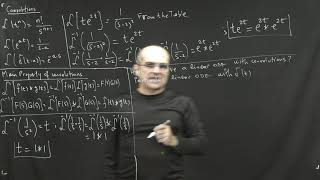 Lecture 14 Convolutions part 2