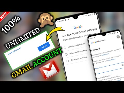 How to Create Unlimited Gmail Account Without Phone Number Verification - Full Guide