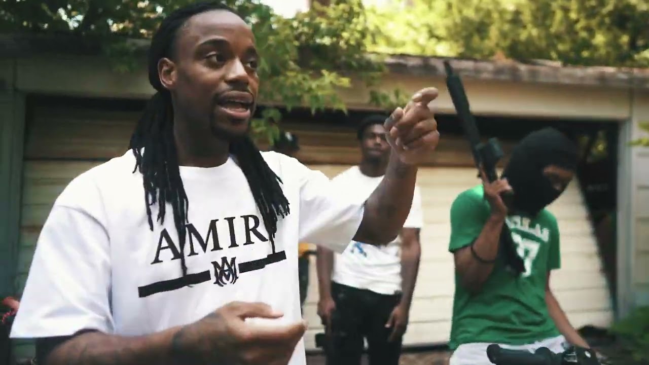 NBH Tk - "Live Life Die Faster (Remix)" | Shot By 