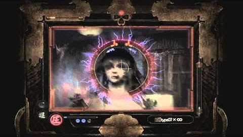 Fatal Frame 4 - chapter 5 Rougetsu Hall room 311, Kageri Sendou