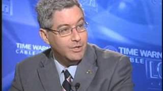 CNN Headline News Local Edition Street Fair Interview 2008