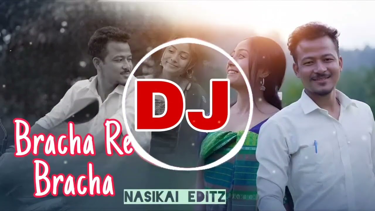 New Rabha Dj Song, Bracha Re Bracha Dj,  #dj #rabhadjsong