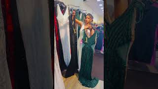 New Long party frock collection