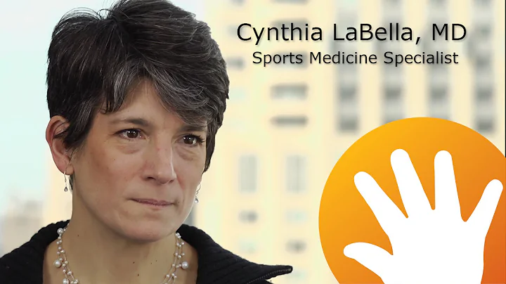 Meet Dr. Cynthia LaBella, Sports Medicine Speciali...