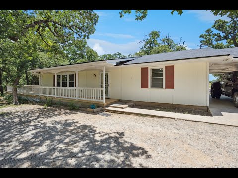 102 Goliad Drive, Nocona, TX home video tour