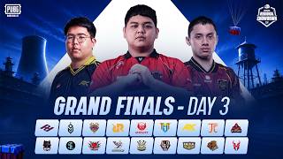 [ID] PUBG MOBILE RUTHLESS REGIONAL SHOWDOWN S5 GRAND FINALS DAY 3 FT. #BTR #RRQ #AE  (PUTAR ULANG)