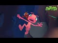 Cliffhangers ⛰️ | ANTIKS | Moonbug Kids - Funny Cartoons and Animation