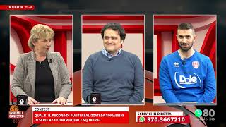 INSIEME A CANESTRO - 19 febbraio 2026 - Ospiti: Giovanni Tomassini e Matteo Fattori