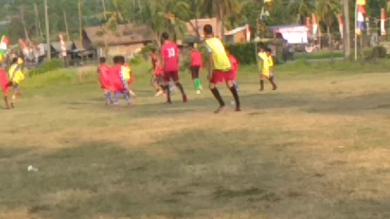 Kompitisi antar RW se Desa cikao bandung