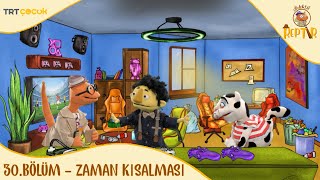 Dedektif Reptır 30. Bölüm Zaman Kısalması