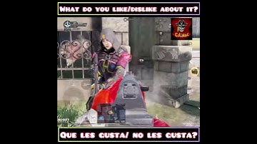 OPINIONS ON THE AS VAL? COD MOBILE