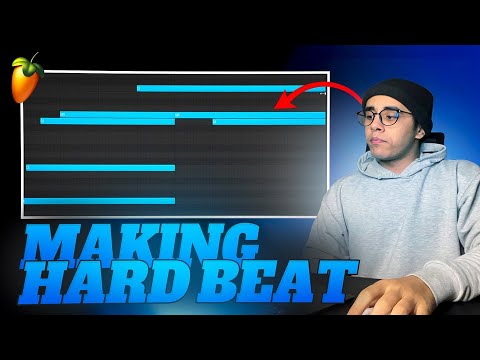 Making HARD BEATS From Scratch | FL Studio Cookup - YouTube
